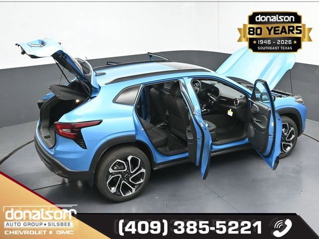 2026 Chevrolet Trax RS - Photo 26