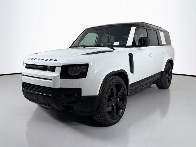 2026 Land Rover Defender 130 V8