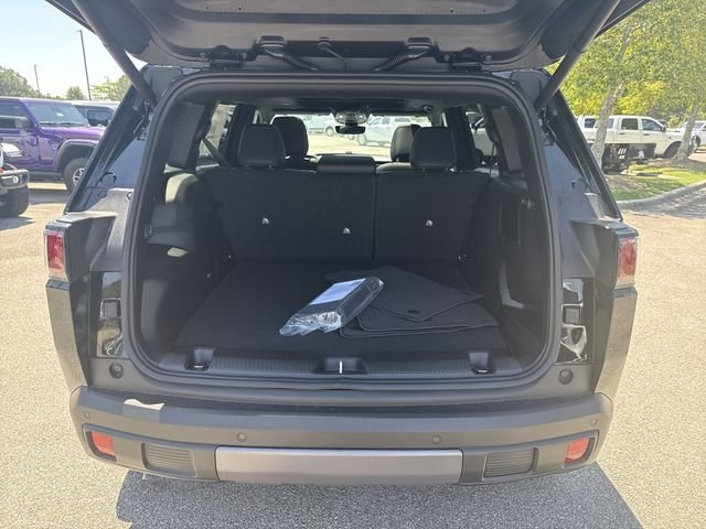 New 2026 Black Jeep Overland image 19