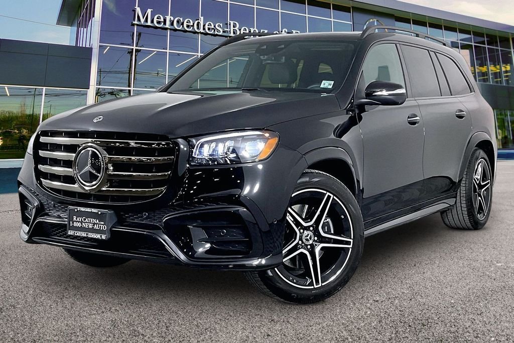 2026 Mercedes-Benz GLS Base - Photo 9