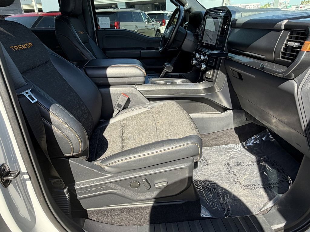 Certified Used 2023 Gray Ford Tremor image 10