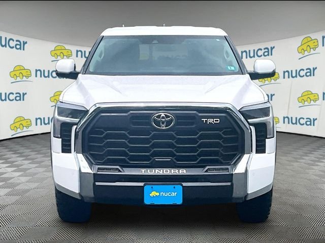 Used 2022 White Toyota SR5 image 3