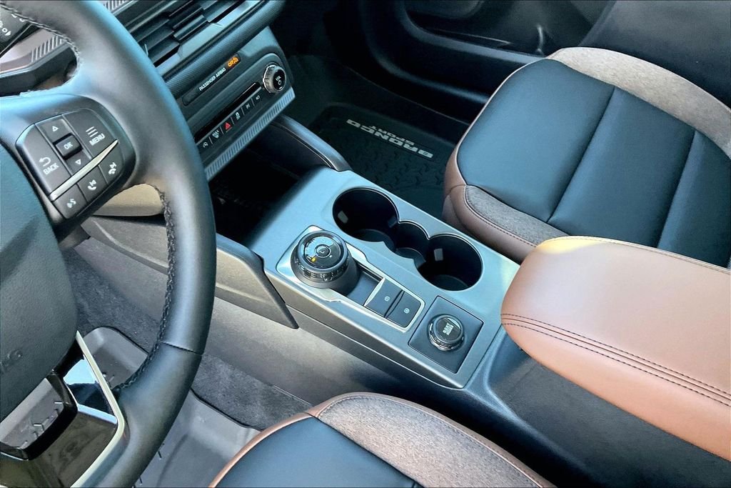 New 2025 Ford Bronco Sport Outer Banks 4D Sport Utility