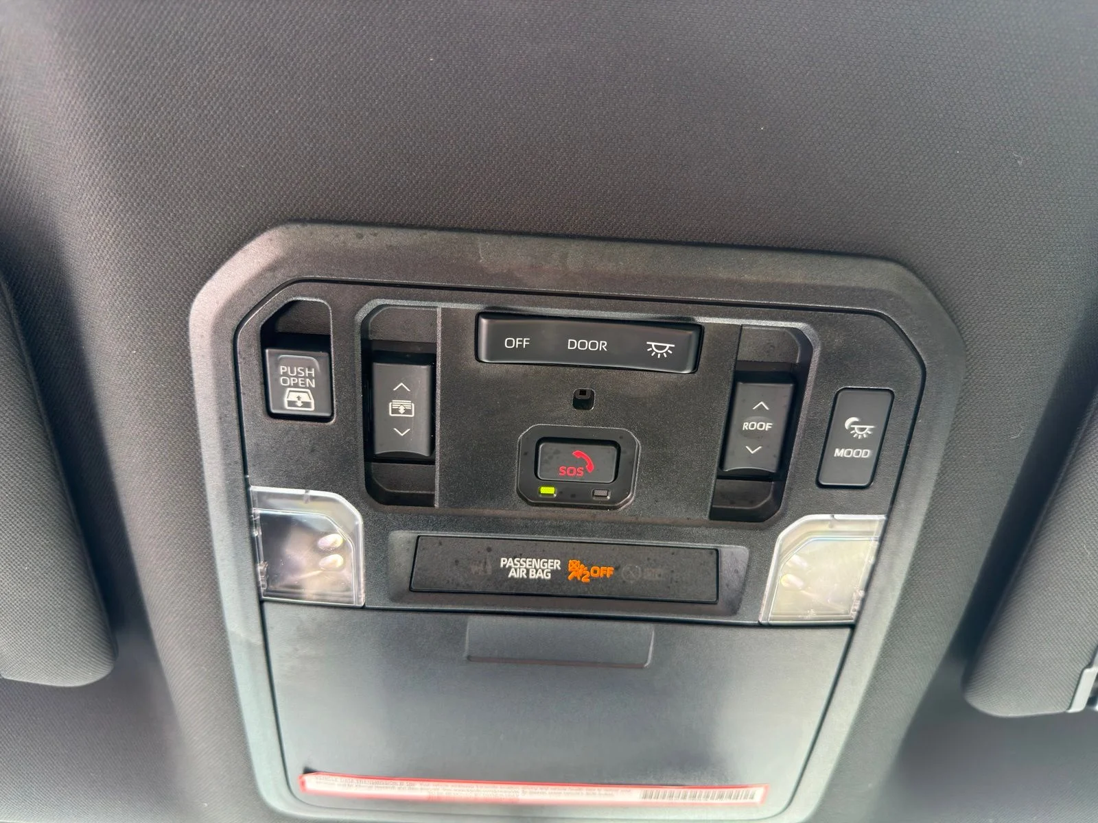 Used 2023 Beige Toyota Capstone image 25