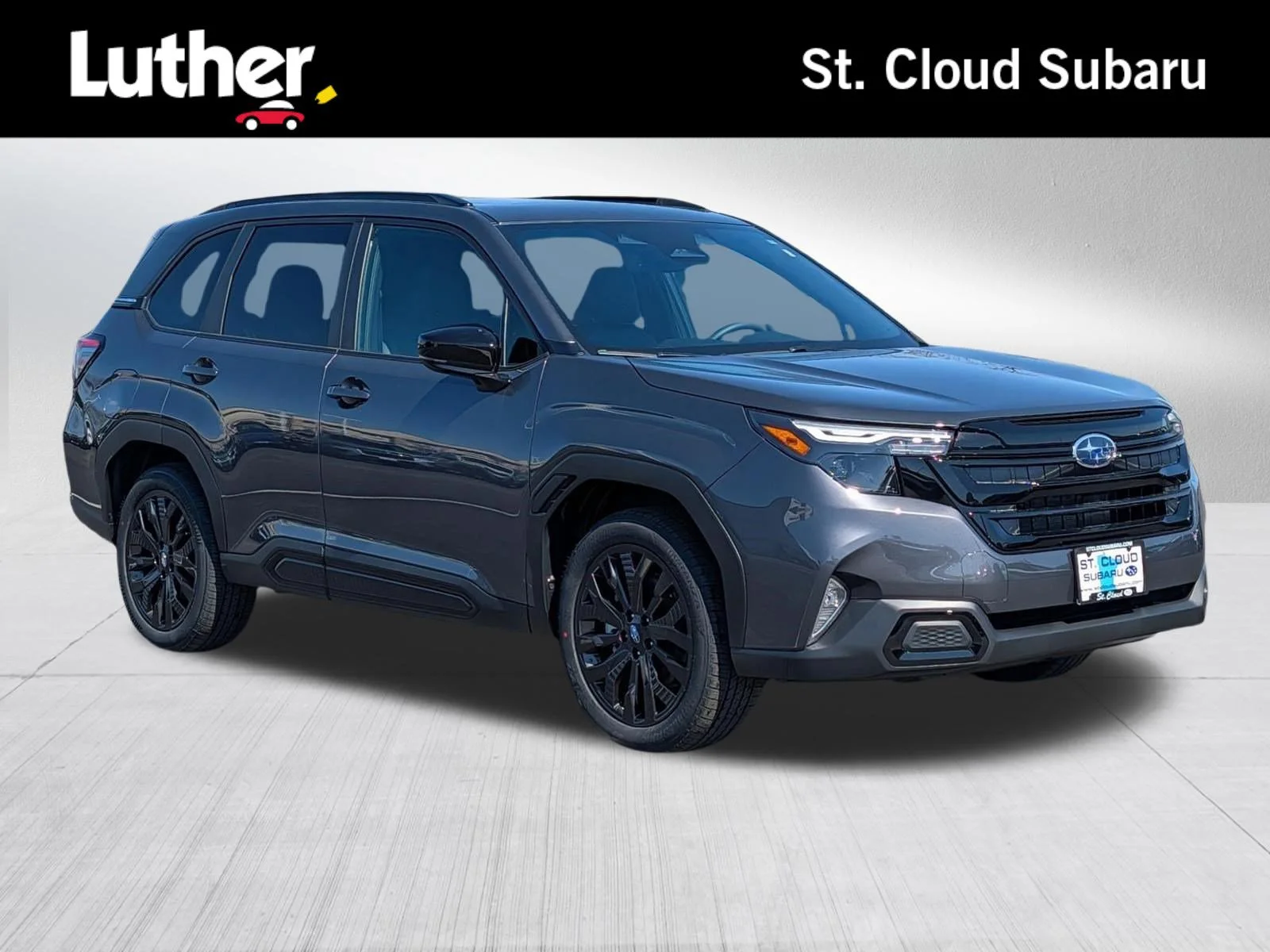 2026 Subaru Forester's photo