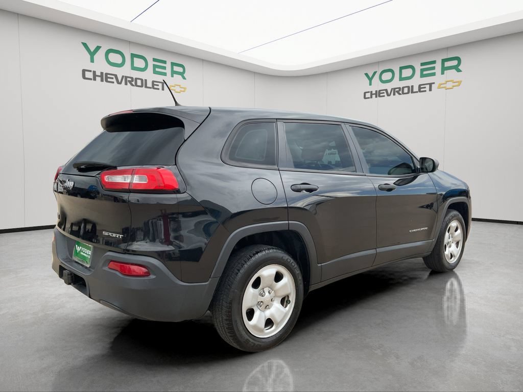 Used 2016 None Jeep Sport image 6
