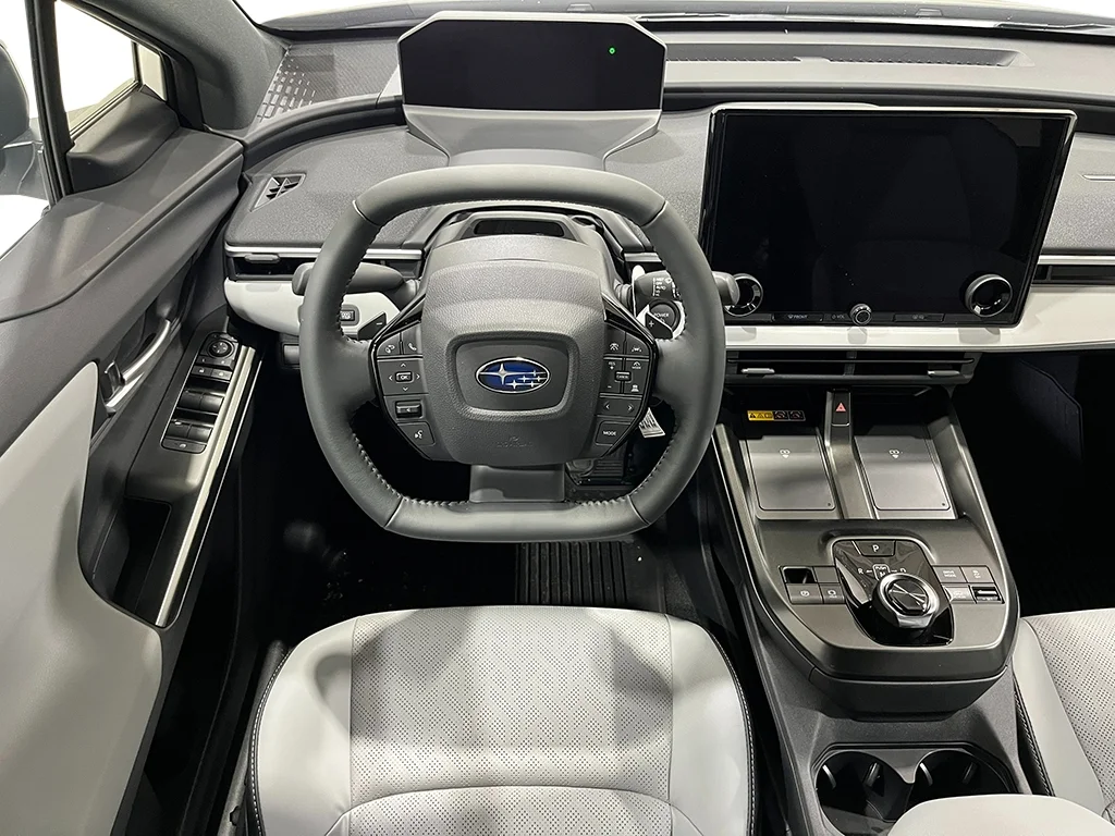 2026 Subaru Solterra Premium - Photo 15
