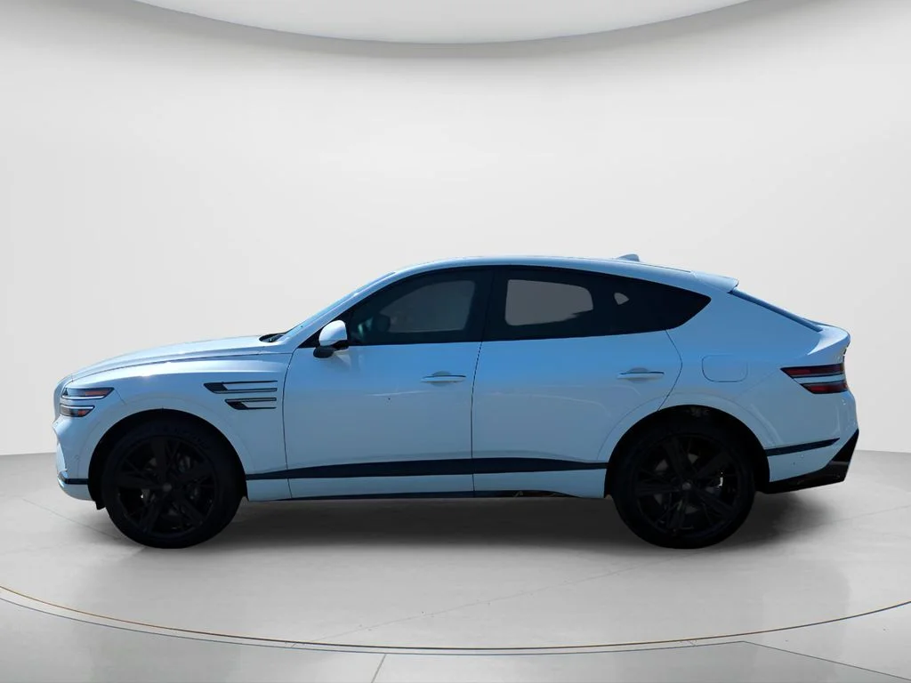 2026 GENESIS GV80 Coupe E-SC Prestige Black - Photo 8
