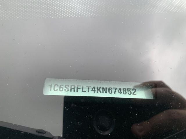 Used 2019 Gray Ram Rebel image 9