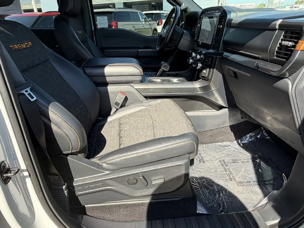 Certified Used 2023 Gray Ford Tremor image 10