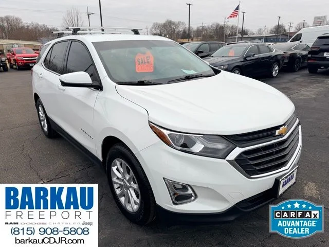 2019 Chevrolet Equinox LT