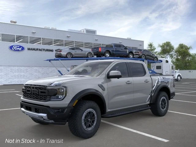 2026 Ford Ranger Raptor 4x4 SuperCrew 5' Box's photo