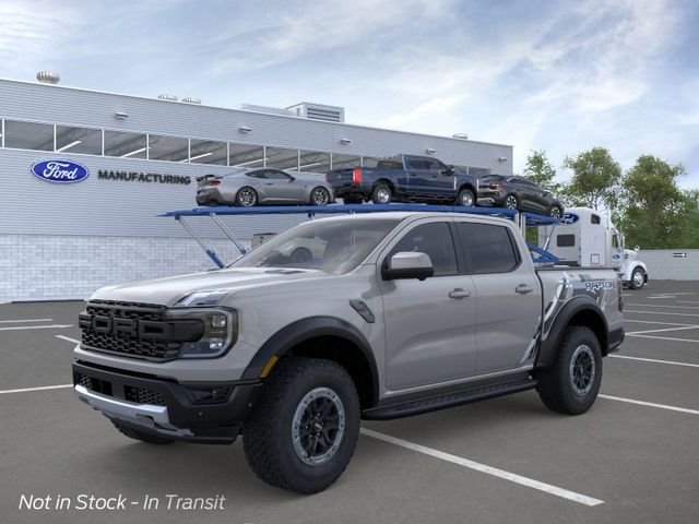 2026 Ford Ranger Ranger Raptor