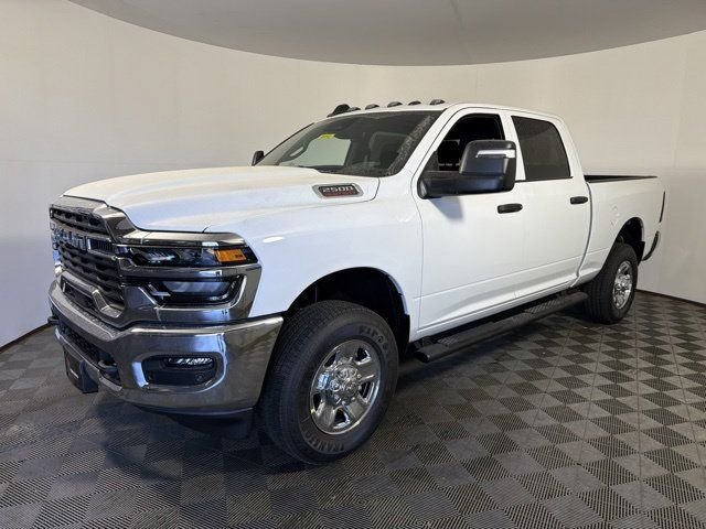 New 2026 White Ram Tradesman image 3