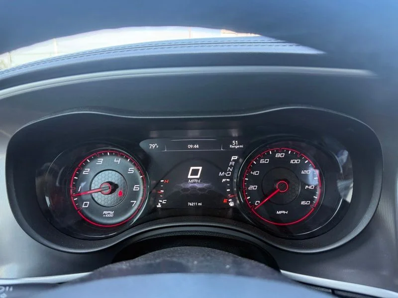 Used 2021 Gray Dodge R/T image 13