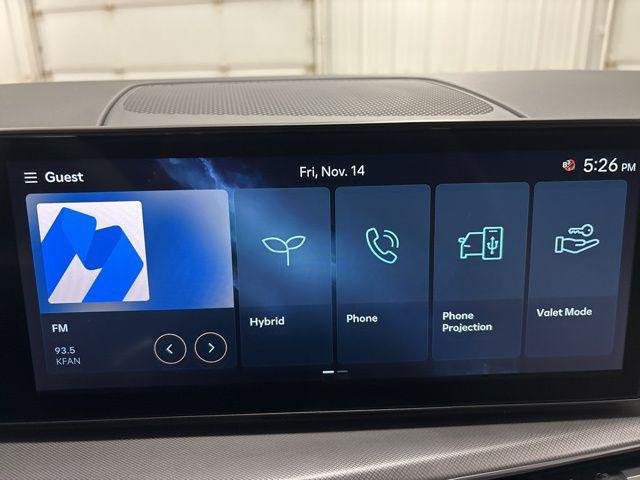 New 2026 Gray Hyundai SE image 15