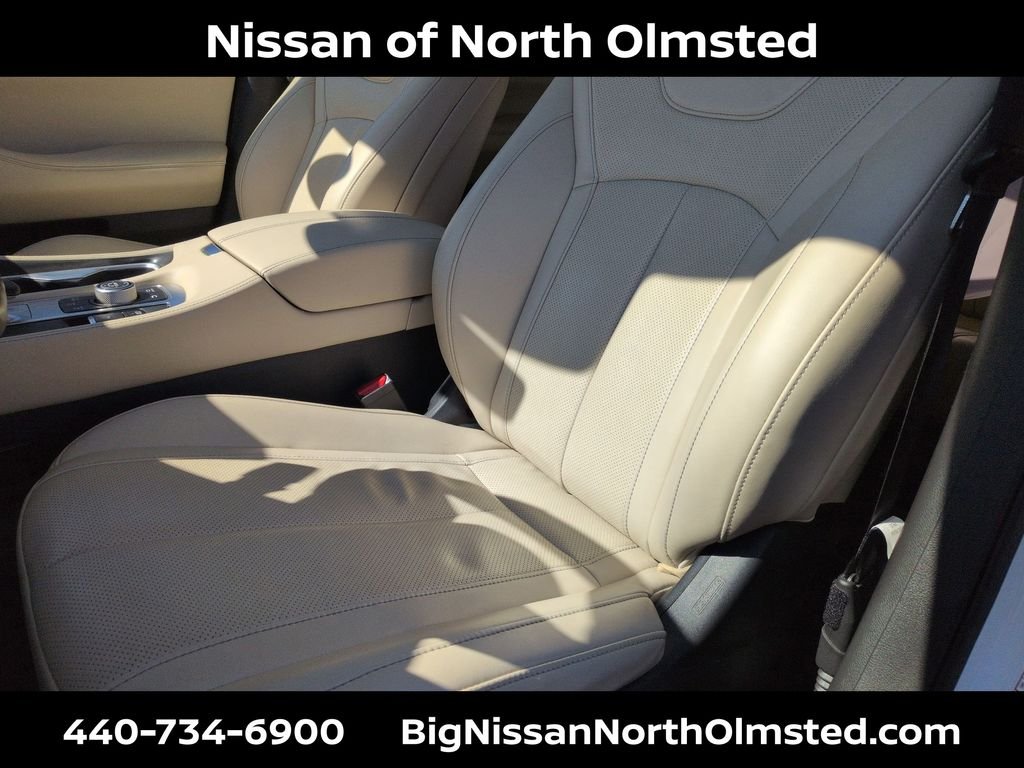 2023 INFINITI QX60 LUXE - Photo 19