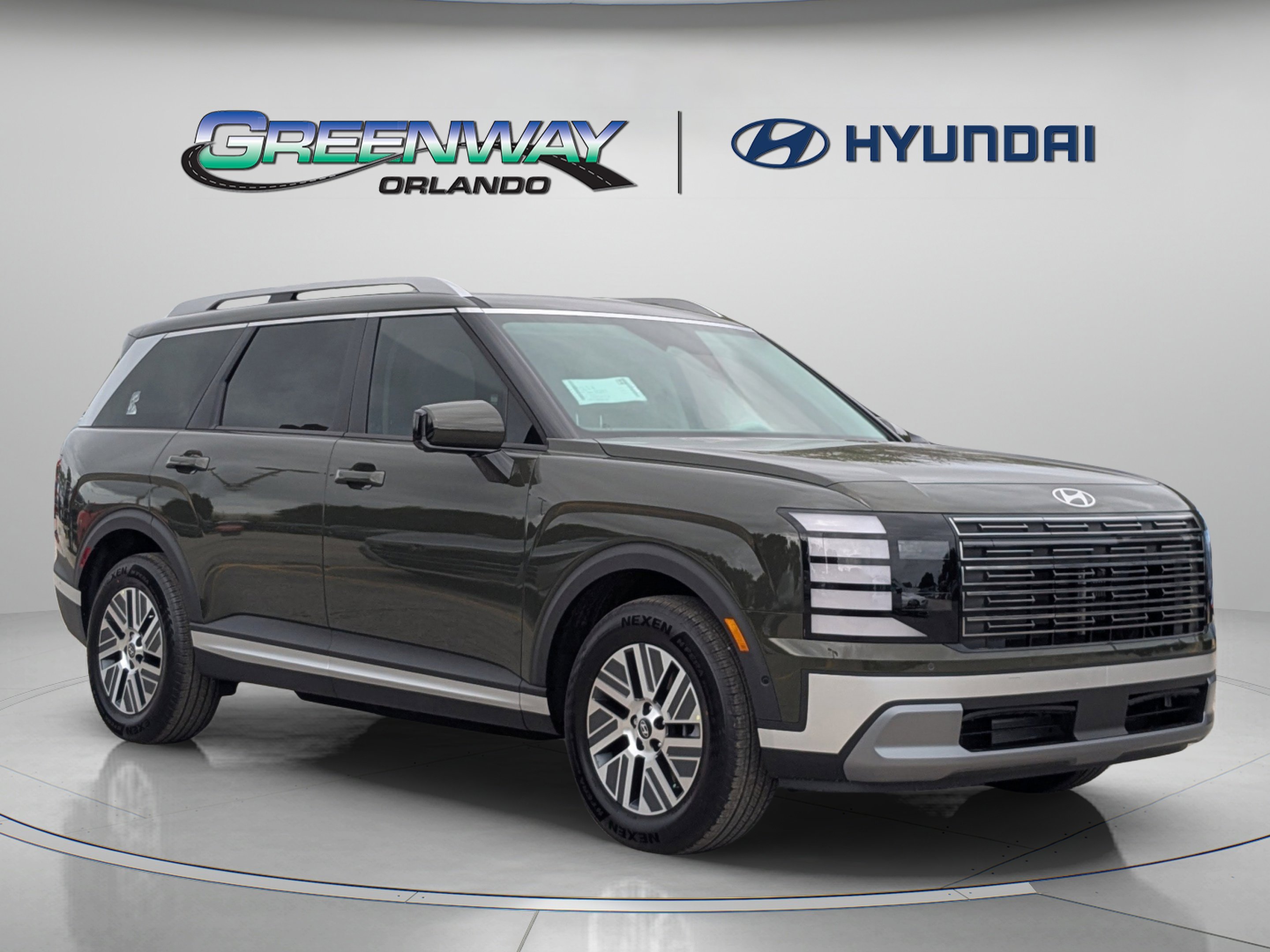 2026 Hyundai Palisade Hybrid