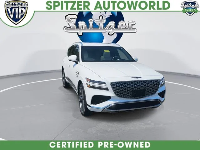 Used 2025 Uyuni White Genesis 3.5T Prestige image 3
