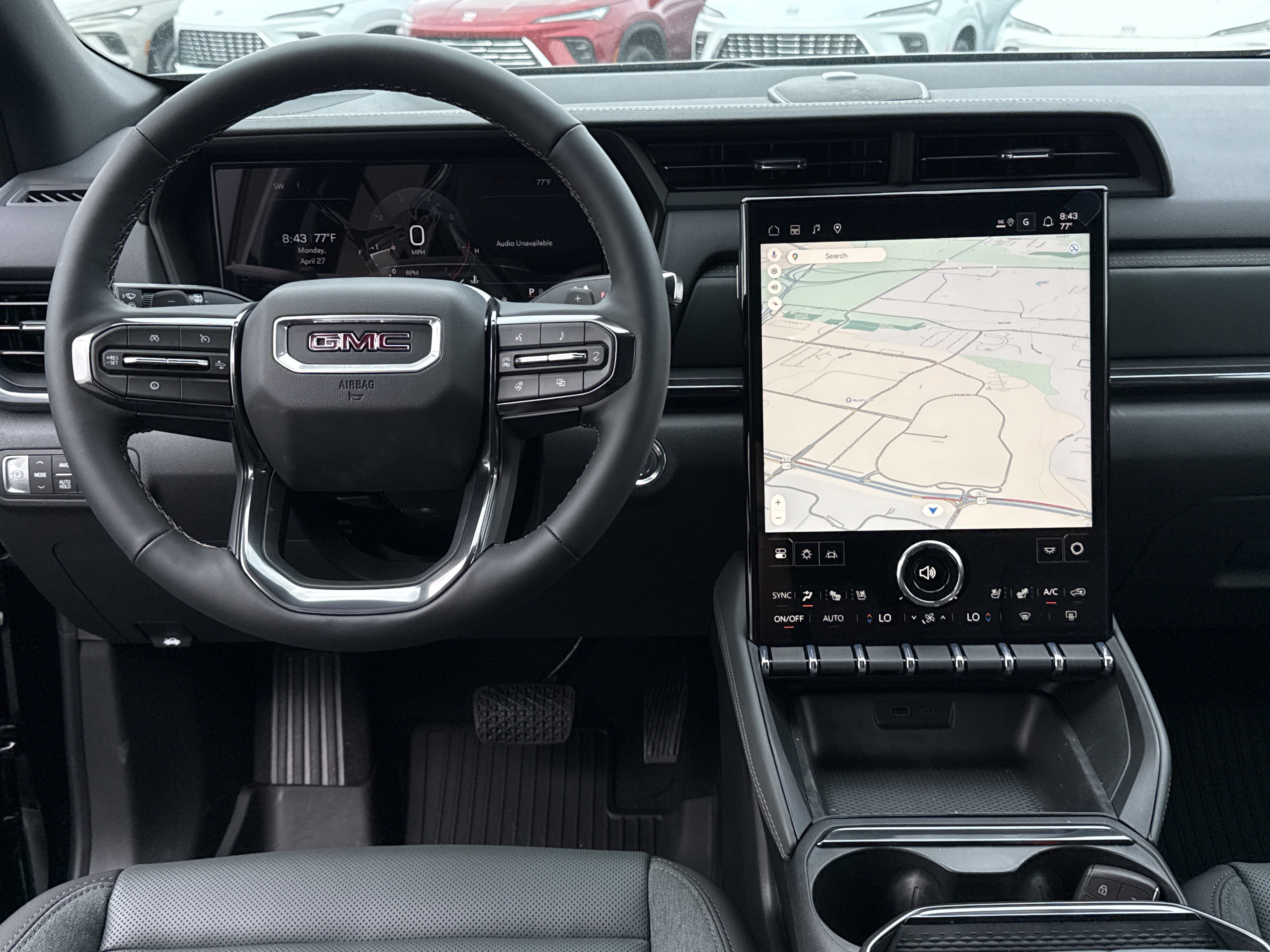 2026 GMC Terrain AT4 - Photo 7