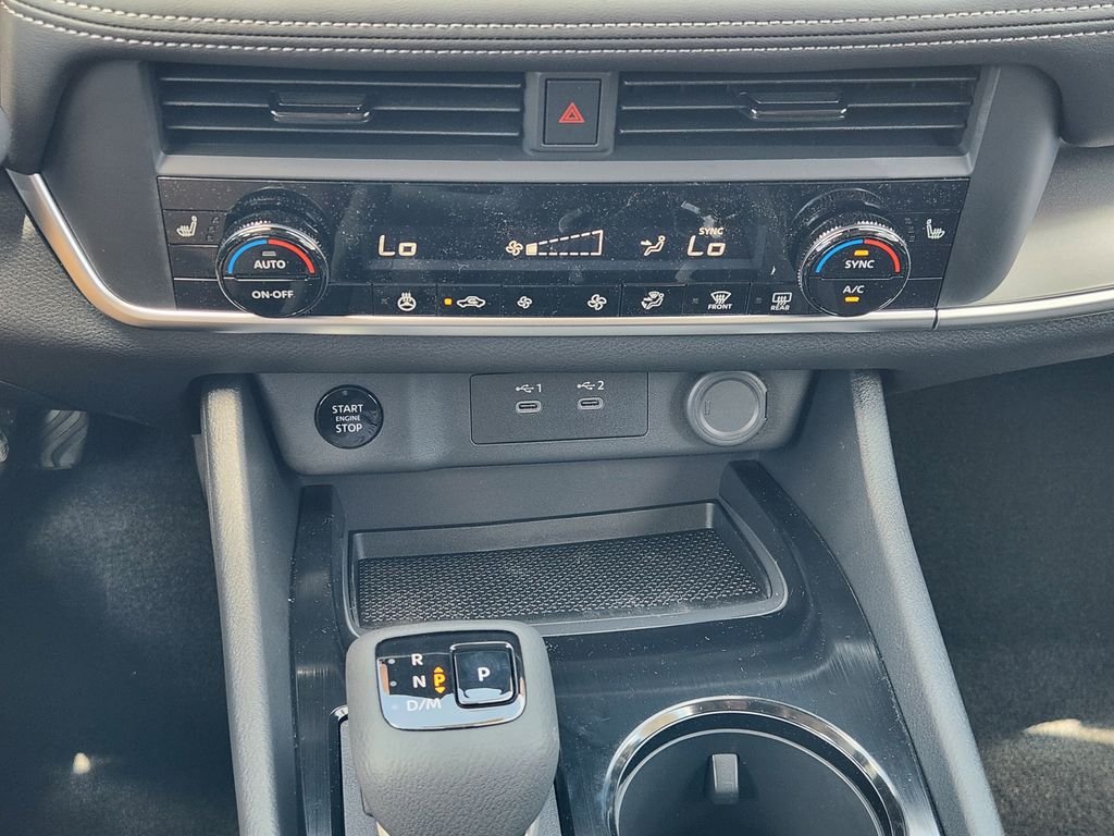 New 2026 Boulder Gray Pearl Nissan Dark Armor™ image 18