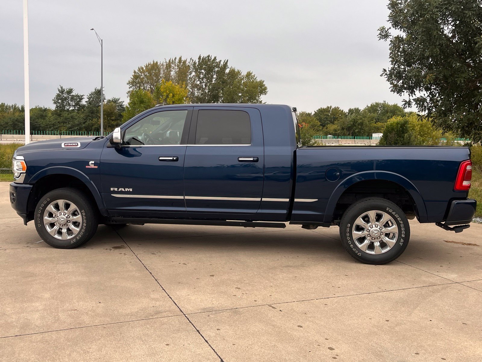 Certified Used 2021 Blue Ram Limited image 6