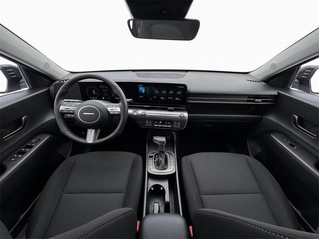 New 2026 Blue Hyundai SEL Sport FWD image 14