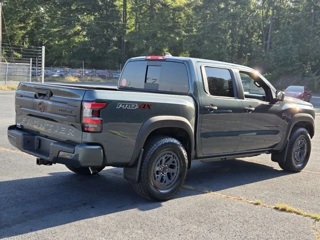 New 2027 Gray Nissan PRO-4X image 5