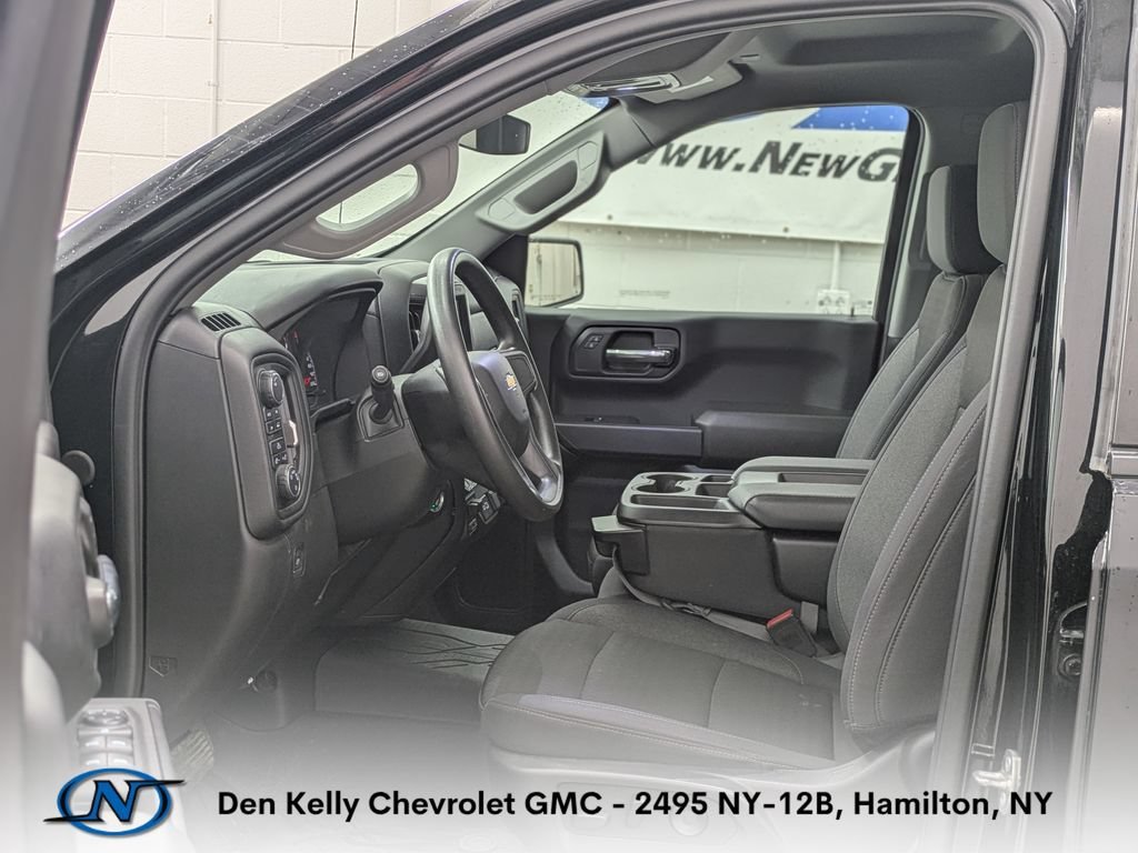 Used 2024 Black Chevrolet Custom image 4