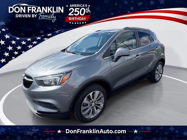 2020 Buick Encore Preferred