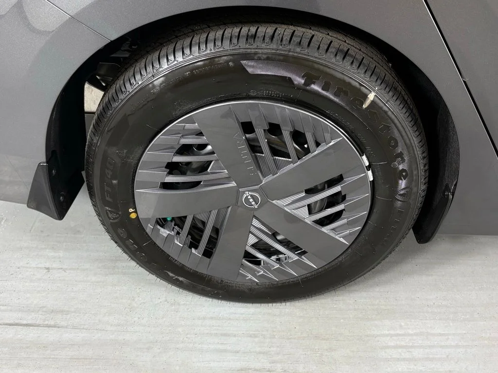 New 2026 Gray Nissan S image 11