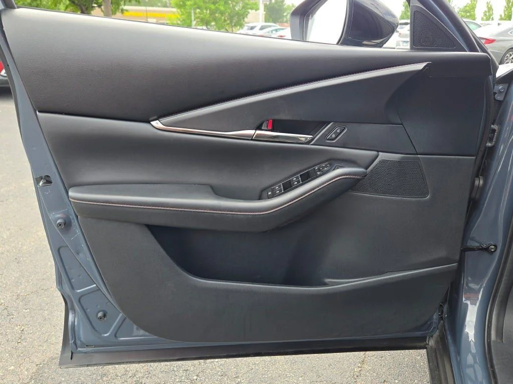 Used 2023 Gray Mazda 2.5 S Carbon Edition image 19