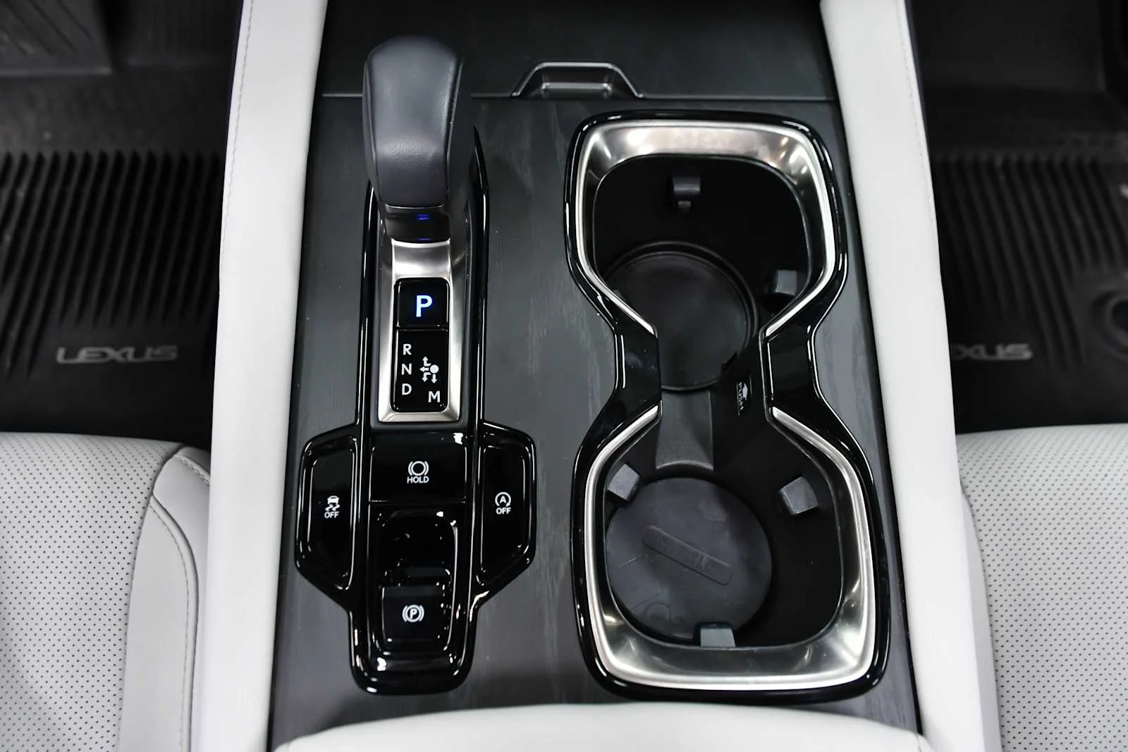 Certified Used 2025 CLOUDBURST GRAY Lexus Premium image 22