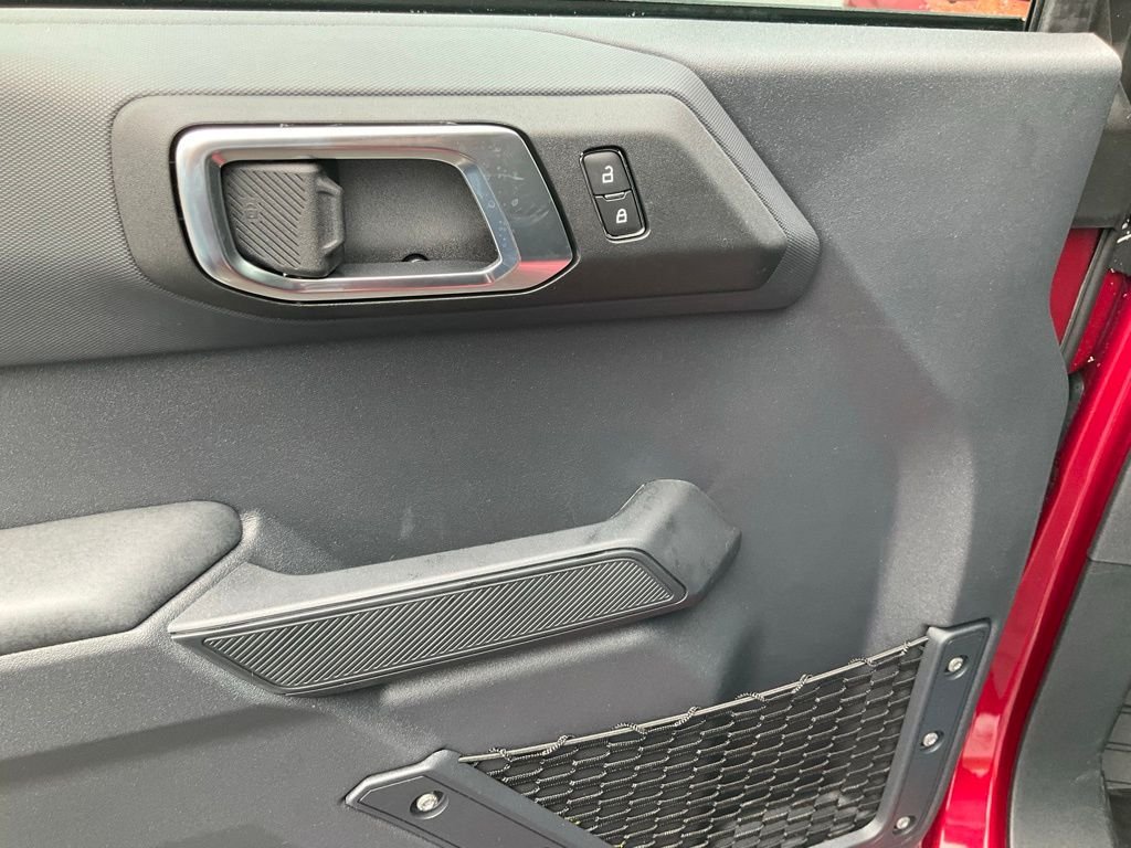 2025 Ford Bronco 4-Door Big Bend - Photo 23