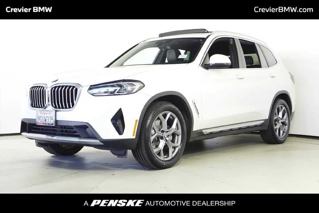 2023 BMW X3