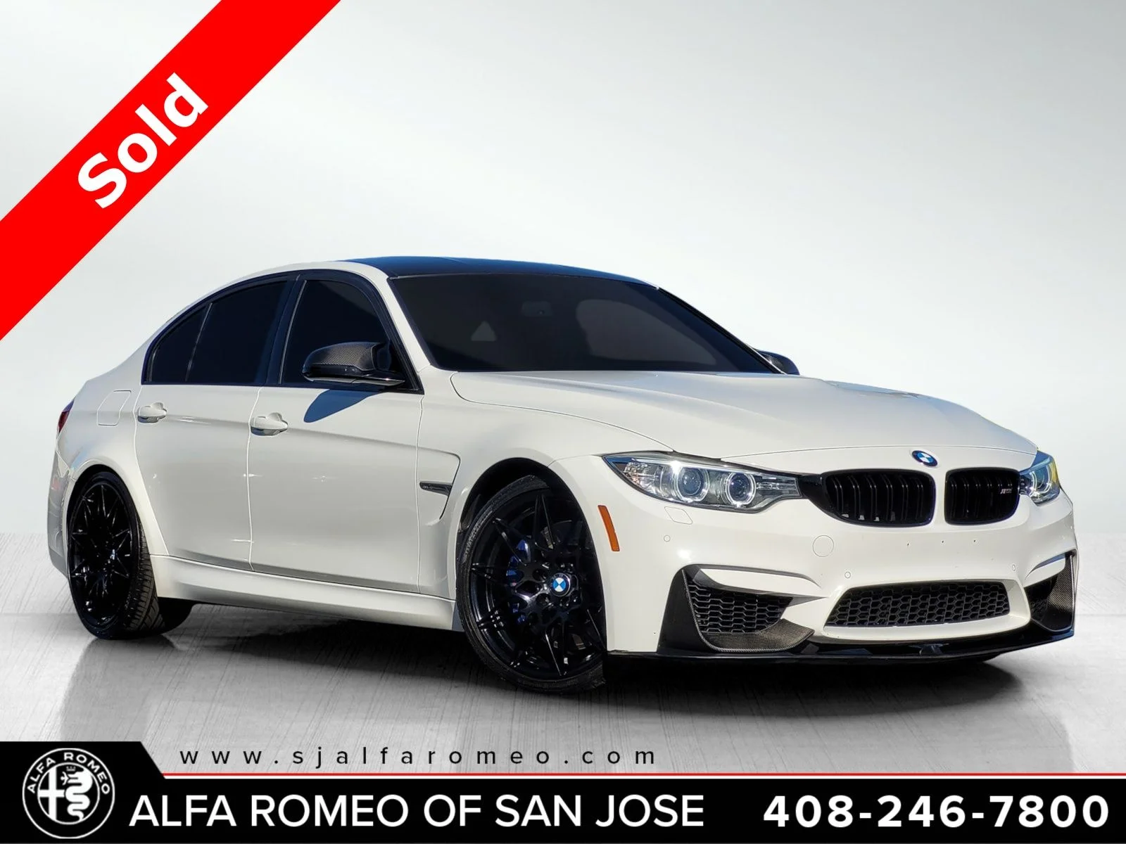 2017 BMW M3 -'s photo