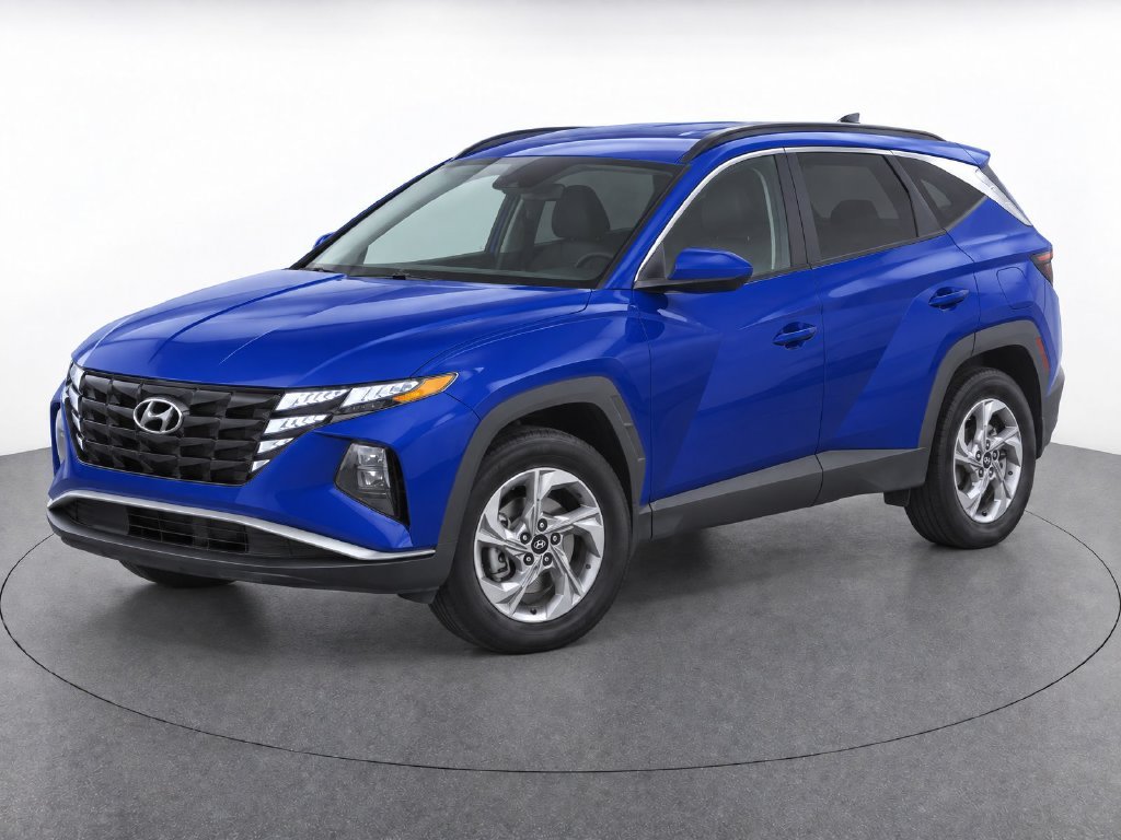 2024 Hyundai Tucson SEL - Photo 24
