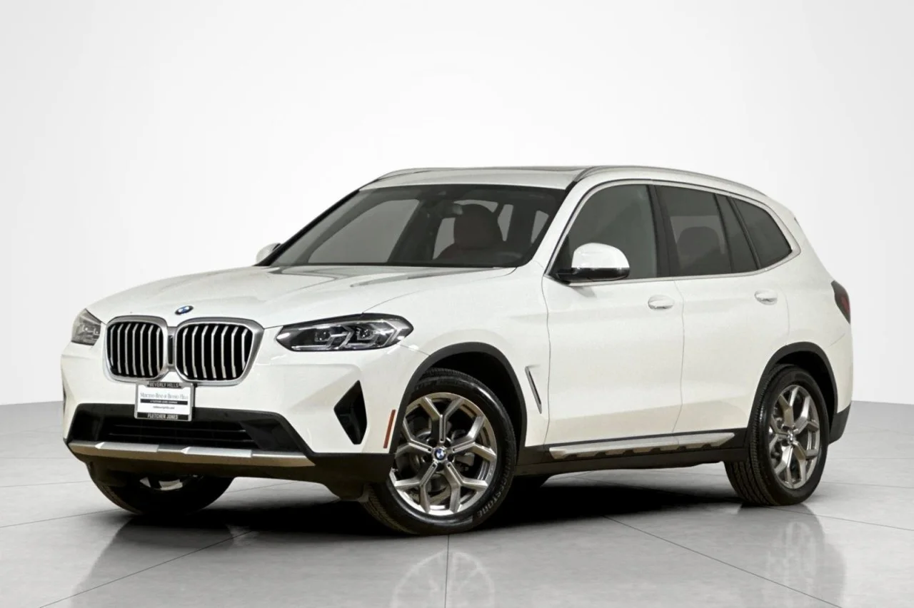 2024 BMW X3