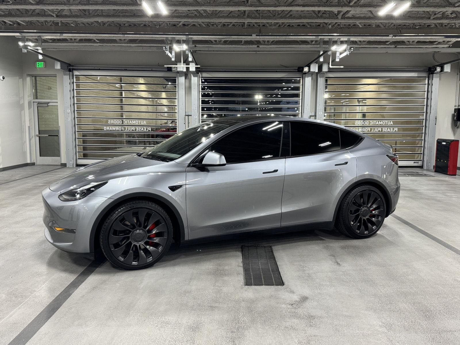 2024 Tesla Model Y