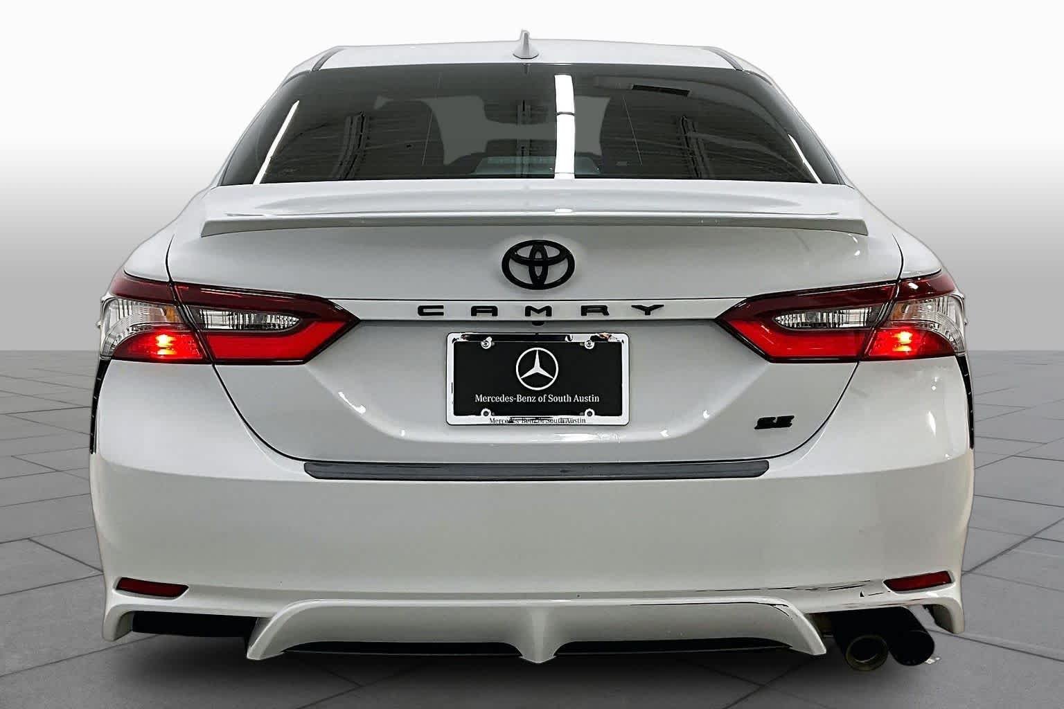 Used 2024 Ice Edge Toyota SE image 4