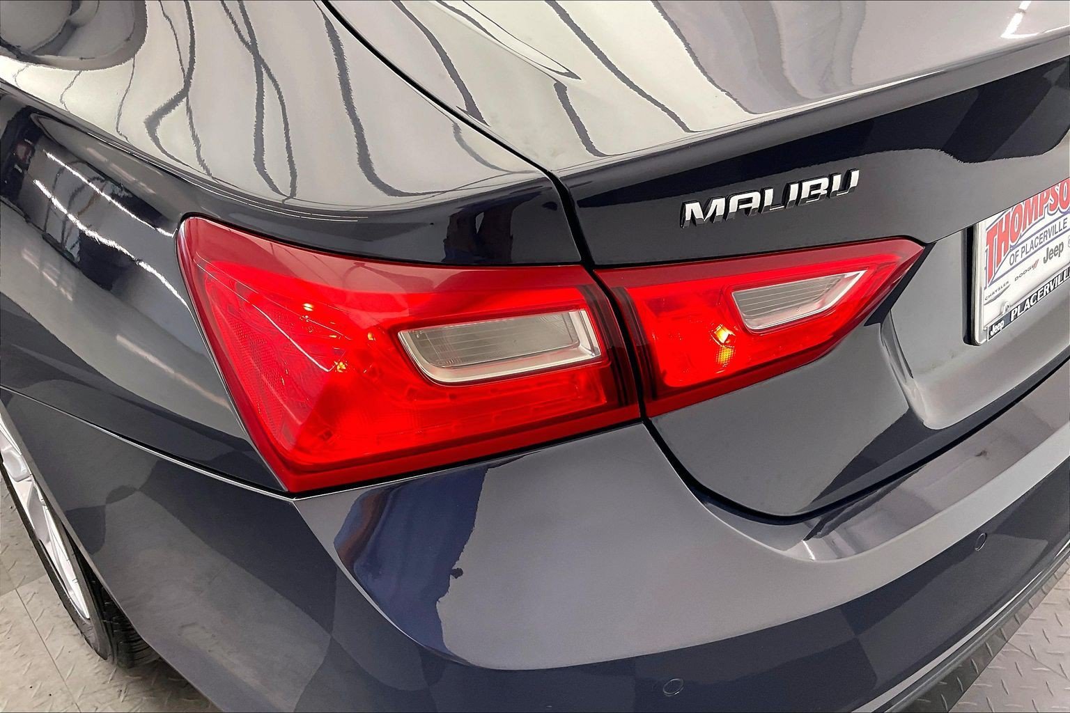 Used 2025 Night Shade Metallic Chevrolet LT image 29