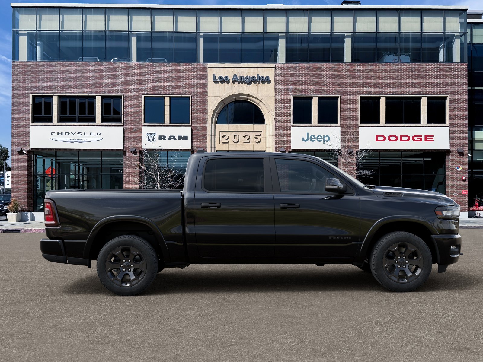 New 2026 Black Ram Big Horn/Lone Star image 47