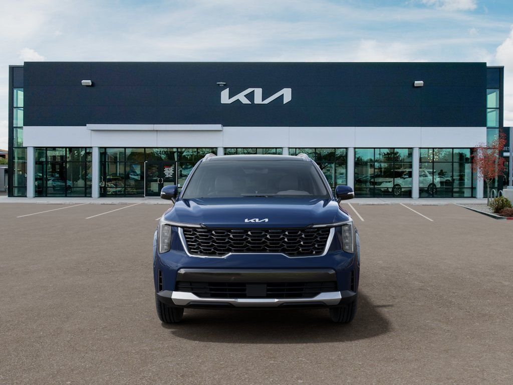 New 2026 Blue Kia S image 2