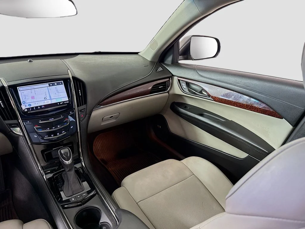 Used 2018 Gray Cadillac 2.0L Turbo Luxury image 26