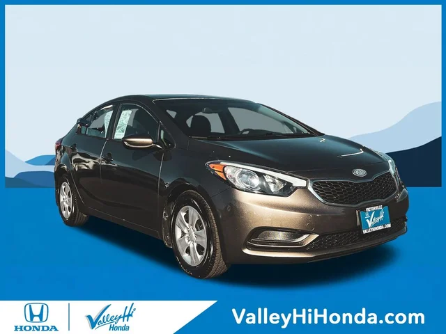 2014 Kia Forte LX