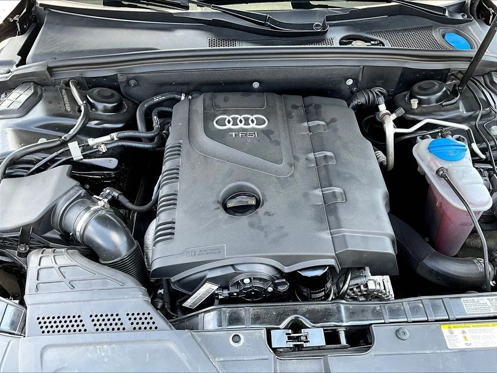 Used 2014 Black Audi 2.0T Premium Plus image 33