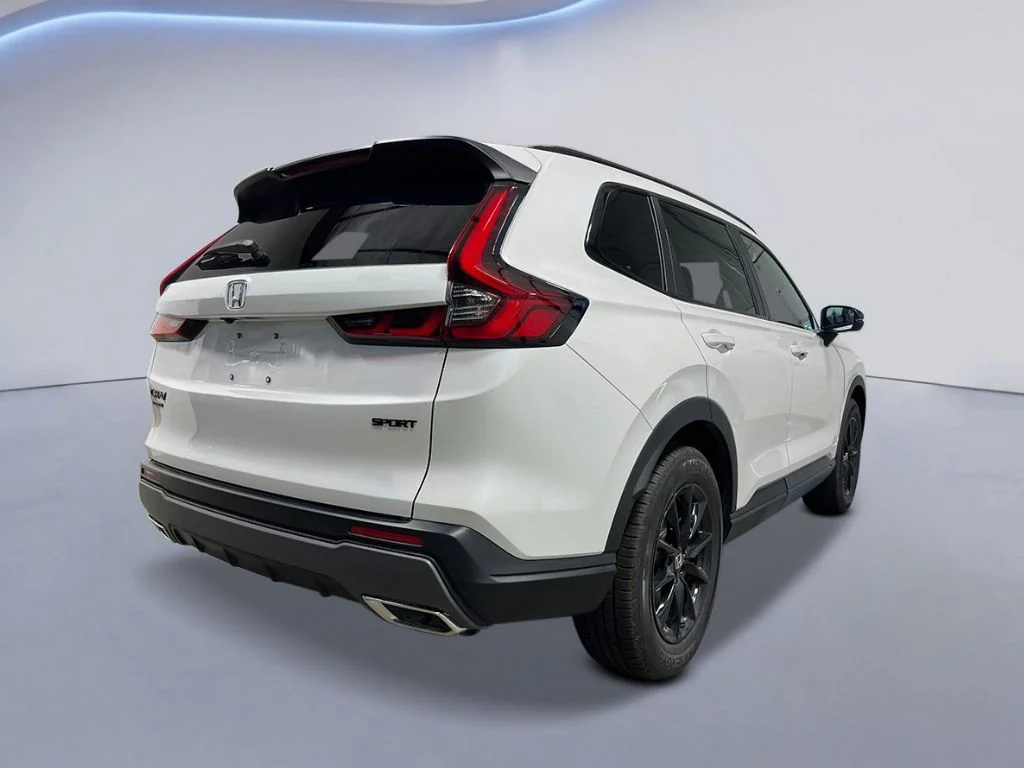 New 2026 Platinum White Pearl Honda Sport 2.0 image 5