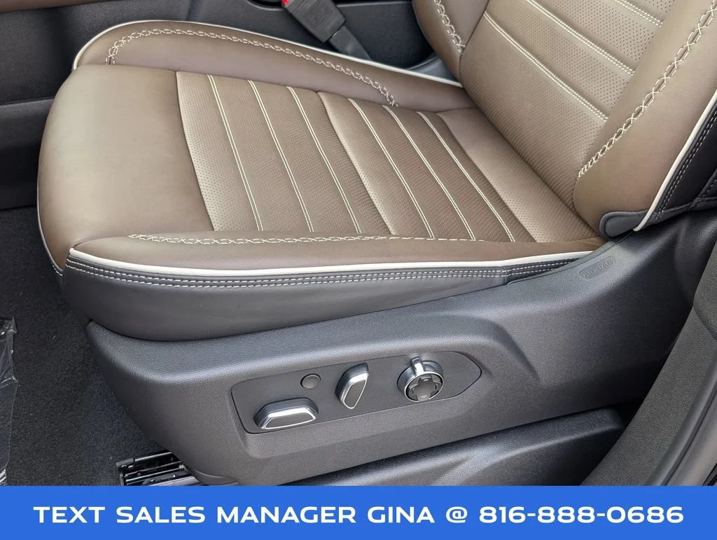 New 2026 Onyx Black GMC Denali Ultimate image 25