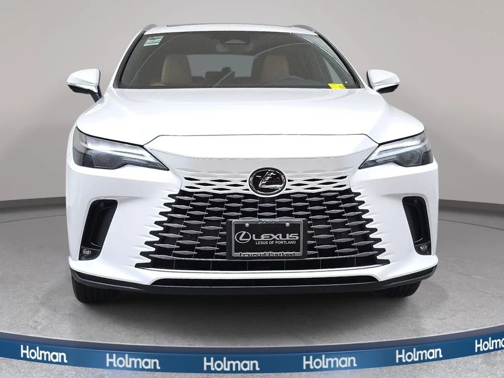 New 2026 Eminent White Pearl Lexus PREMIUM image 2