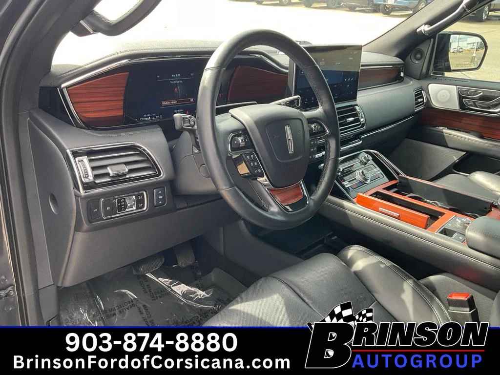 Used 2024 STARLIGHT GRAY METALLIC PC Lincoln Reserve image 30